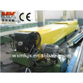Passed CE and IOS Aluminium Rain Gutter Roll Forming Machine/rolling machinery